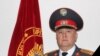 Баткен: милиция башчысынын орун басары киши колдуу болду