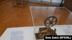 Detalj sa izložbe