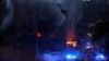 КМДА: внаслідок обстрілу житлового будинку в Києві шпиталізували 4 людей