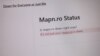 Mii de atacuri au avut loc în ultima perioadă împotriva site-urilor autorităților românești. Pagina Ministerului Apărării s-a aflat printre acestea.