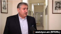 ԱԺ «Հայրենիք» խմբակցության պատգամավոր Արթուր Խաչատրյան, արխիվ
