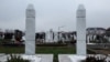 Graves of two children killed in Bijeljina in 1992 