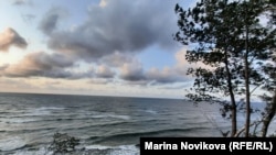 Море в Калининградской области