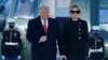 Байден ант берүүгө даярданып жаткан маалда Трамп Ак Үйдөн чыгып, Флоридага учуп кетти
