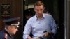 Russian Prison Service Seeks Extension Of Navalny's Suspended Sentence