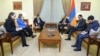 Միրզոյանը Վաշինգտոնում հանդիպել է NDI-ի նախագահի հետ
