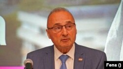 "Ovdje su žrtve sredstvo, a ne cilj", poručio je hrvatski ministar Goran Grlić Radman.