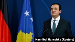 Kosovski premijer Aljbin Kurti odbacio tvrdnje vlasti u Beogradu o navodnim planovima za likvidacije na severu Kosova