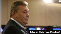 Швейцарія вперше заморозила активи Януковича та його оточення у 2014 році