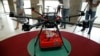 Dron za pretragu terena