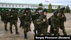 На сьогодні угруповання російських військ, розгорнуте в Білорусі, Брянській та Курській областях РФ, удвічі менше від того, що було задіяно для наступу на Київ у лютому. Фото ілюстративне 