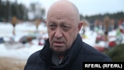 Засновник ПВК Євген Пригожин назвав це «хорошою ідеєю маркетологів»