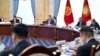 Итоговое заседание кабмина КР, 28 декабря 2022 г.