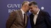 Premierul Marcel Ciolacu și liderul UDMR, Kelemen Hunor, au discutat despre pachetul fiscal. Lui Hunor i-a mai trecut supărarea după ce UDMR a fost dată afară de la guvernare.