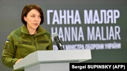 За словами заступниці міністра оборони Ганни Маляр, ЗСУ продовжують наступ у районі Бахмута