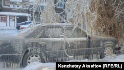 Синоптики прогнозируют, что в ближайшие дни регион ждут морозы до 33 градусов ночью
