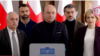 "ხალხის ძალის" ბრიფინგი