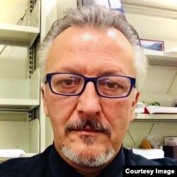 Dr Srđa Pavlović, predavač na Univerzitetu Alberta, Kanada