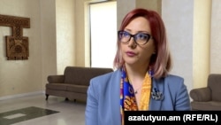 ԱԺ նախկին պատգամավոր, քաղհասարակության ներկայացուցիչ Գայանե Աբրահամյան, արխիվ