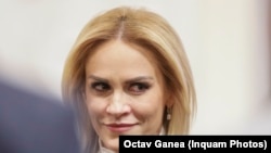 Gabriela Firea.