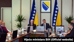Vijeće ministara BiH