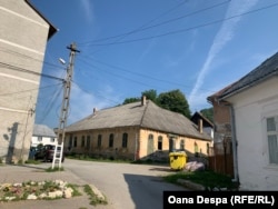 Fostul cazino din Roșia Montană