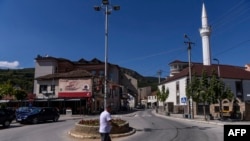 Centar Preševa, 12. septembra 2018.