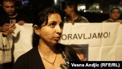 Nada se da bi se imenovanjem parka po njenom bratu, roditelji i deca upoznali sa tim do čega može da dovede mržnja: Duška Jovanović