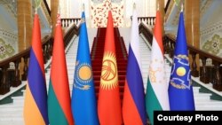 ՀԱՊԿ անդամ երկրների դրոշները