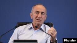Ռոբերտ Քոչարյան