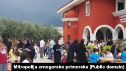 Pravoslavni dječiji sabor u Baru, 25. septembra , 2022. godine