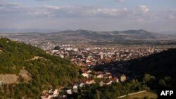 Panorama Preševa