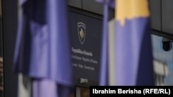 Zgrada Vlade Kosova u Prištini (foto arhiv)