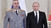 Рустам Мурадов і президент РФ Володимир Путін (архівне фото)