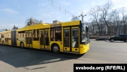 Беларускі аўтобус, ілюстрацыйнае фота