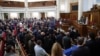 Виступ президентки Європарламенту і понад 20 законопроєктів – Рада провела чергове засідання