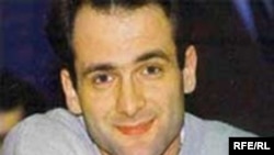Slain journalist Heorhiy Gongadze