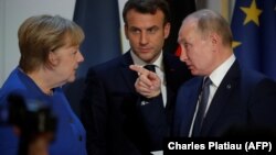 Путин очень жестко высказался как в адрес убитого, так и в адрес властей Германии