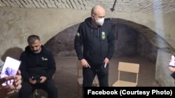 ქართველი ექიმების ტრენინგი ქალაქ კოლომიას თავშესაფარში