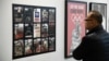 Sarajevo, Bosnia and Herzegovina, April 4. 2022. - Multimedia exhibition "Traces of Humanity", Bosnian Cultural Center, by authors BiH journalist and photographer Damir Šagolj and French journalist Rémy Ourdan. 