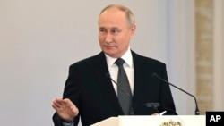 Владимир Путин.
