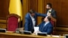 Нардеп Гончаренко заявив, що буде голосувати проти продовження воєнного стану. Стефанчук відреагував 
