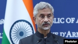 د هند د بهرنیو چارو وزیر اېس جیشنکر وايي، غربي هېوادونه دې د افغانستان وضعیت ته هم پام وکړي - پخوانی انځور. 