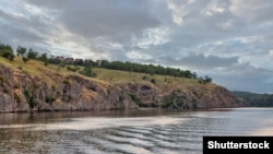 Khortytsia Island. The history-soaked landmark is famous for its Cossack past as well as far older Scythian treasures.
