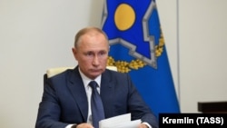 Владимир Путин.