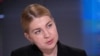 Ольга Стефанішина, віцепрем’єрка з питань європейської та євроатлантичної інтеграції України