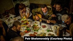 Daily Life In War-Torn Donbas