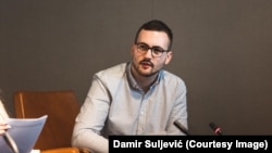 Damir Suljevic, CGO
