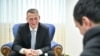 Nenad Rašić, ministar za zajednice i povratak u Vladi Kosova