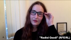 Елена Борисова побывала в 2017 году в Таджикистане в рамках своего исследования